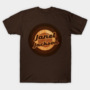 janet jackson T-Shirt